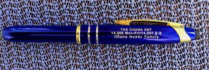 The Ohana Net Pen